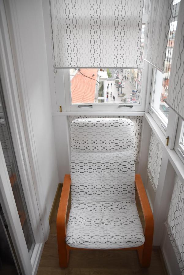 Piso En Calle Peatonal Con Garaje Privado Lejlighed Santander Eksteriør billede