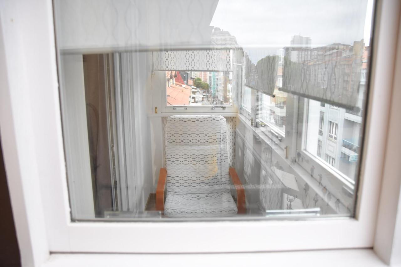 Piso En Calle Peatonal Con Garaje Privado Lejlighed Santander Eksteriør billede