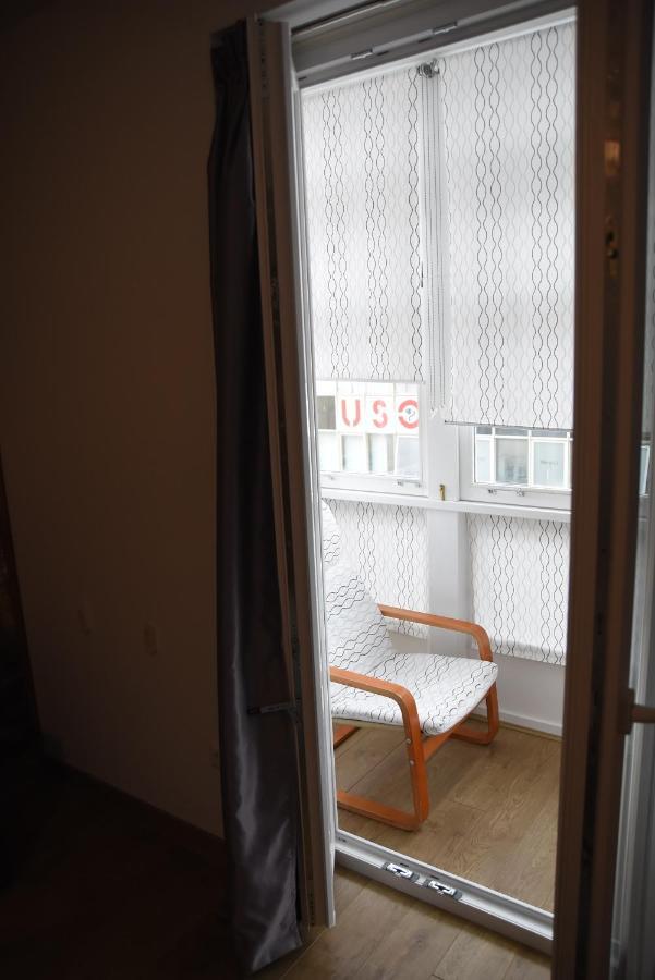 Piso En Calle Peatonal Con Garaje Privado Lejlighed Santander Eksteriør billede