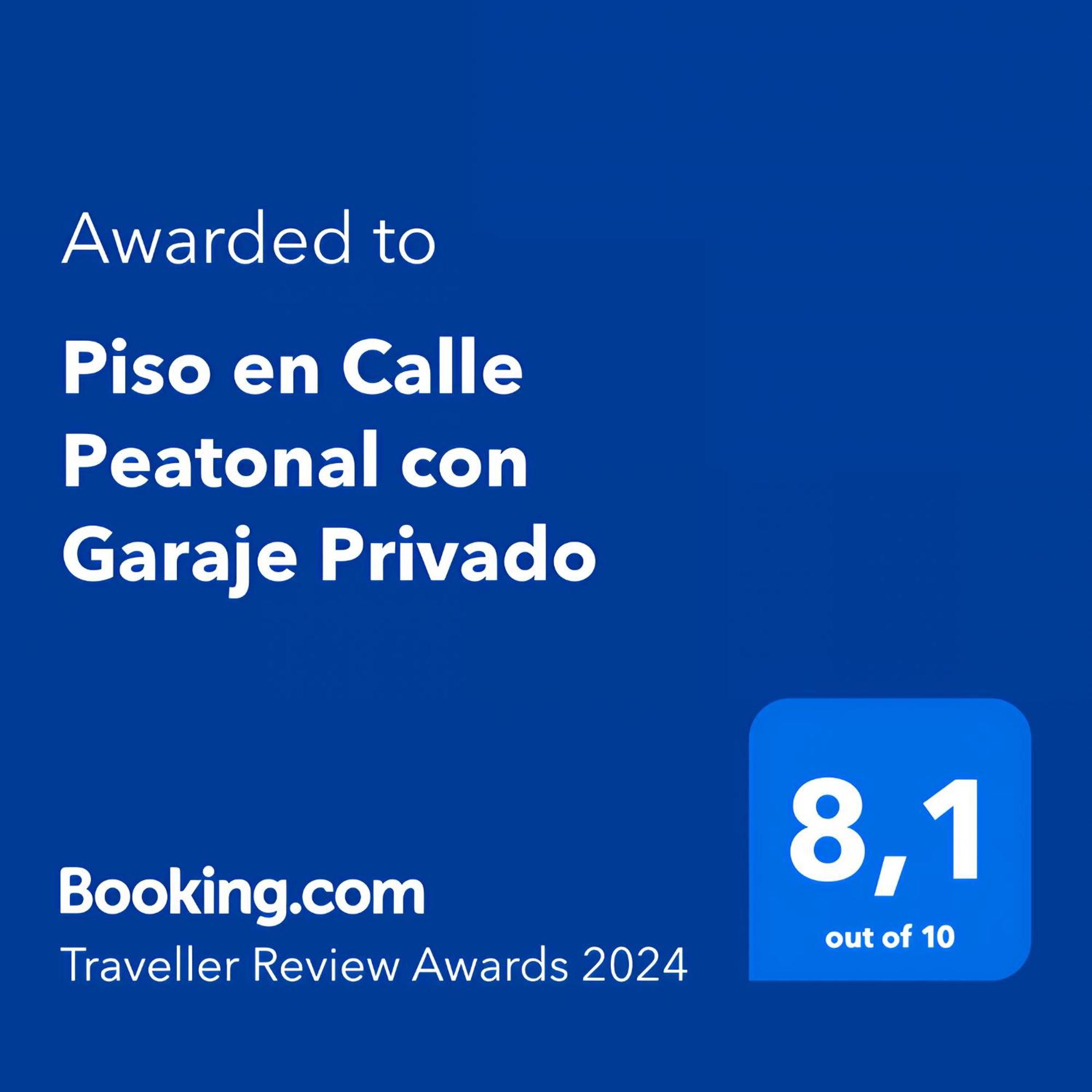 Piso En Calle Peatonal Con Garaje Privado Lejlighed Santander Eksteriør billede